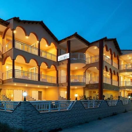 House Aggeliki Hotel Kalamítsi Ngoại thất bức ảnh